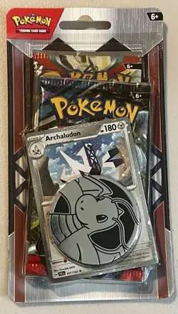 Lot of 11 Sealed Pokemon TCG Packs Cards Darkrai Tin Blister Lightning SV set - Image 5