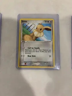 Pokemon Vintage Card Lot 3 Ultra Rare Cards - Image 4