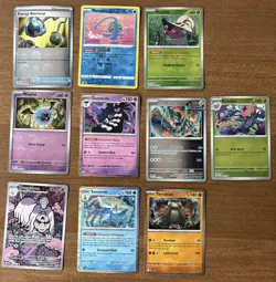 LOT of Holo Cards - Pokemon TCG Many different sets. Over 100 cards. - Image 5