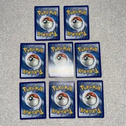 Cosmic Eclipse (Lot Of 80+) Pokemon TCG Cards - 8 Reverse Holo & More 2019 LP/NM - Image 5