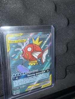 Magikarp & Wailord GX 161/181 Team Up 2019 Alt Art Tag Team Pokemon Card TCG - Image 4