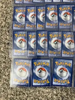 Pokemon TCG 25 Card Lot of Full Arts English Various Sets NM - Image 3