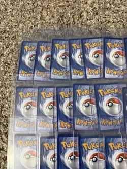 Pokemon TCG 25 Card Lot of Full Arts English Various Sets NM - Image 4