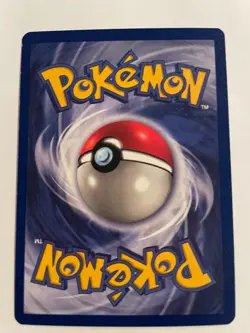 Mew #8 Black Star Promo Rare Vintage Pokemon Card - NM - Image 2