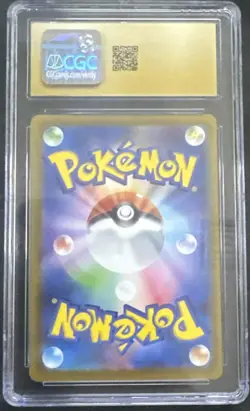 Umbreon ex #93 RR SV8a Terastal Fest CGC Pristine 10 Japanese Pokemon Card - Image 2