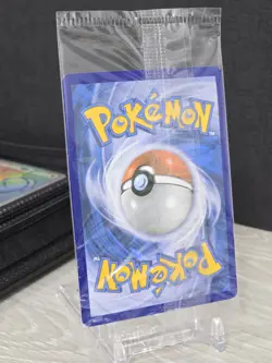 Pokemon Card Snorlax 80/106 Build A Bear Workshop Stamped 2014 Sealed Promo Rare - Image 2