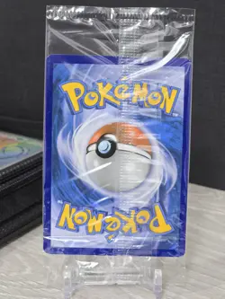 Pokemon Card Snorlax 80/106 Build A Bear Workshop Stamped 2014 Sealed Promo Rare - Image 4