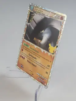 Pokemon Card Donphan 107/123 Celebrations Classic Collection Near Mint - Image 3