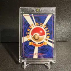 1999 _____’s Chansey Gym 2 White Diamond Promo Japanese Card #113 NM - Image 2