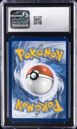 2023 POKEMON TRADING CARD GAME CLASSIC CHARIZARD & HO-OH DECK HO-OH EX CGC 9.5 - Image 2