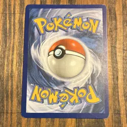 Pokemon Gengar EX Ultra Rare Holo 34/119 XY Phantom Forces Card - Image 2