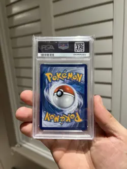 Pokemon 2021 Celebrations Mew 025/025 Full Art Holo Rare PSA 10 Graded Card - Image 2