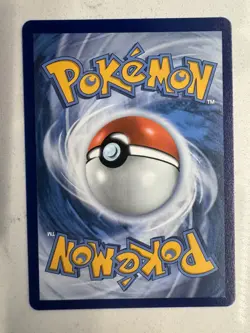 Pokemon Mightyena 243/217 Holo Rare ASC Stage 1 HP 120 Pokemon TCG Card NM - Image 2