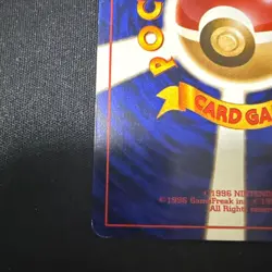 Pokemon Card Shining Charizard Old Back neo4 No.006 Japan - Image 4