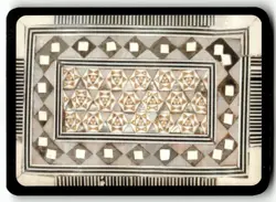 1995 Kult Reality is a Lie! Trading card game - HERRINGTON'S DISTRICT - Image 2