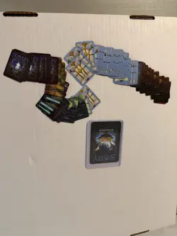 x61+ Sorcery TCG Mini Token Card Lot - CCG Trading Card Game Contested Realm - Image 2