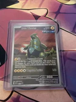 Iron Thorns - SV: Scarlet & Violet Promo Cards 098 Holo NM - Image 1