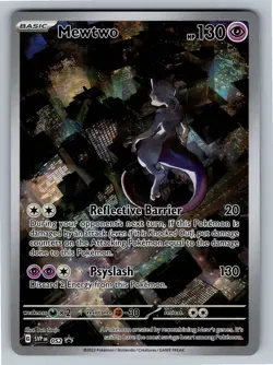 Mewtwo Promo SV: Scarlet & Violet Promo Cards 052 NM - Image 1