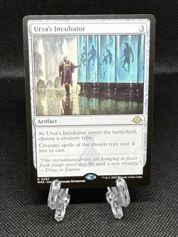 Urza's Incubator Modern Horizons 3 Regular - Image 1