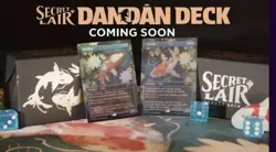 Magic The Gathering Secret Lair Dandan Deck 2026 Chaos Vault PRESALE - Image 2