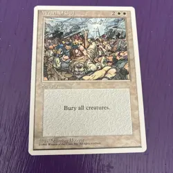 Wrath of God - NM - 4th Edition - Magic the Gathering - Image 1