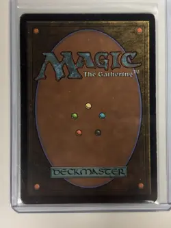MTG Fountain Watch - Mercadian Masques Rare #19 - Image 2