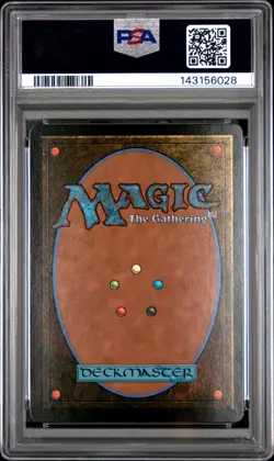 2025 MTG FINAL FANTASY THROUGH THE AGES FOIL #0006 MASTER XANDE PSA 10 - Image 2