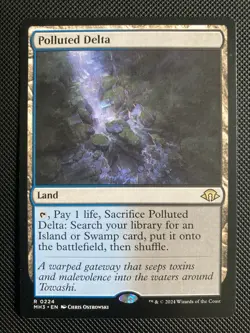 Polluted Delta 0224 MH3 MTG - Image 1