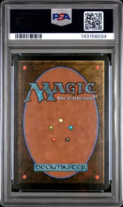 2025 MTG FINAL FANTASY CHARACTER BORDERLESS #0400 LIGHTNING, ARMY OF ONE PSA 10 - Image 2