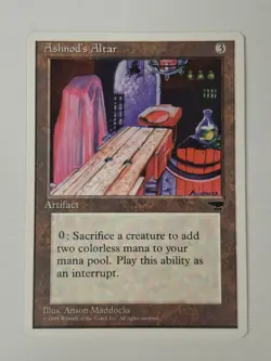 Ashnod's Altar - Chronicles ~LP/NM~ Magic The Gathering MTG Free Ship! BB - Image 1