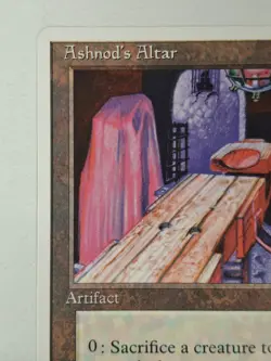 Ashnod's Altar - Chronicles ~LP/NM~ Magic The Gathering MTG Free Ship! BB - Image 2