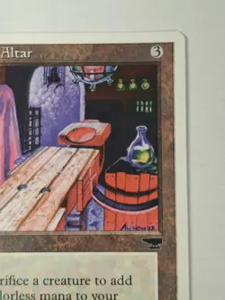 Ashnod's Altar - Chronicles ~LP/NM~ Magic The Gathering MTG Free Ship! BB - Image 3