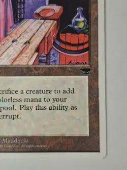 Ashnod's Altar - Chronicles ~LP/NM~ Magic The Gathering MTG Free Ship! BB - Image 4