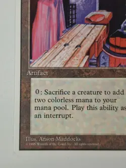 Ashnod's Altar - Chronicles ~LP/NM~ Magic The Gathering MTG Free Ship! BB - Image 5