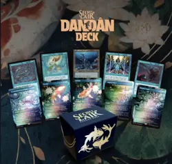 Magic the Gathering - Secret Lair Dandan Deck - New and sealed - Pre-sale - Image 1
