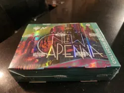 Streets of New Capenna Collector Boosters - Sealed - Image 3