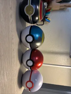 Pokemon Ball Tins - Image 2