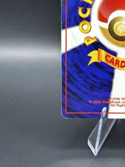 1999 Pokemon Japanese Promo Reverse Holo Southern Island Mew #151 LP-NM - Image 3