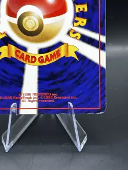 1999 Pokemon Japanese Promo Reverse Holo Southern Island Mew #151 LP-NM - Image 4