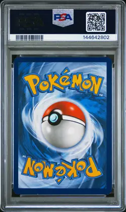 2017 POKEMON SUN & MOON BURNING SHADOWS #94 DIANCIE-HOLO PSA 8 - Image 2