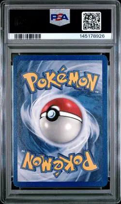 2000 POKEMON BASE SET 2 #22 DRAGONAIR PSA 8 - Image 2