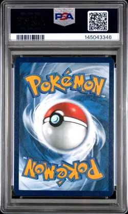 2022 POKEMON SWORD & SHIELD SILVER TEMPEST #TG29 FULL ART/RAYQUAZA VMAX PSA 10 - Image 2