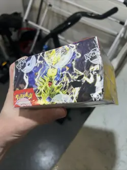 Pokemon TCG Scarlet & Violet - Obsidian Flames Booster Box - 36 Packs 820650863745 - Image 4