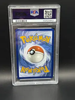 2024 Pokemon Surging Sparks Pikachu Hyper Rare Psa 9 - Image 2