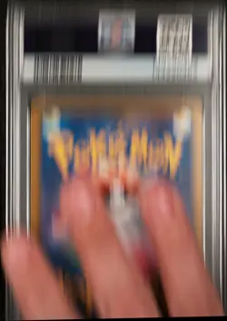 2025 POKEMON JPN MC-START DECK 100 BATTLE COLL REVERSE HOLO #225 PIKACHU PSA 10 - Image 1
