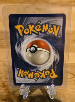 Dark Magneton 11/82 Holo Pokemon Team Rocket TCG NM - Image 2