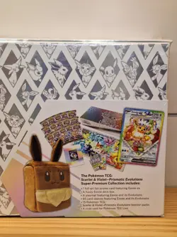 Pokemon Scarlet & Violet Prismatic Evolutions Super Premium Collection - Image 5