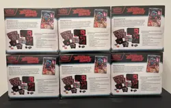 (6) Lot 2025 Pokemon Scarlet Violet Destined Rivals Sealed ETB Elite Trainer Box - Image 2