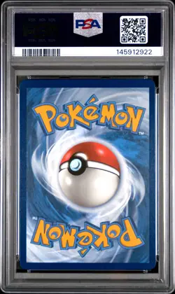 2025 POKEMON PLAY! POKEMON PRIZE PACK: SERIES 7 #075 EEVEE EX PSA 9 - Image 2