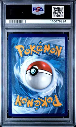 2025 POKEMON PRE EN-PRISMATIC EVOLUTIONS #014 FLAREON EX PSA 10 - Image 2